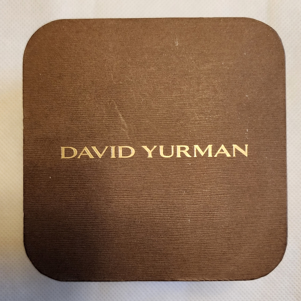 David Yurman Box